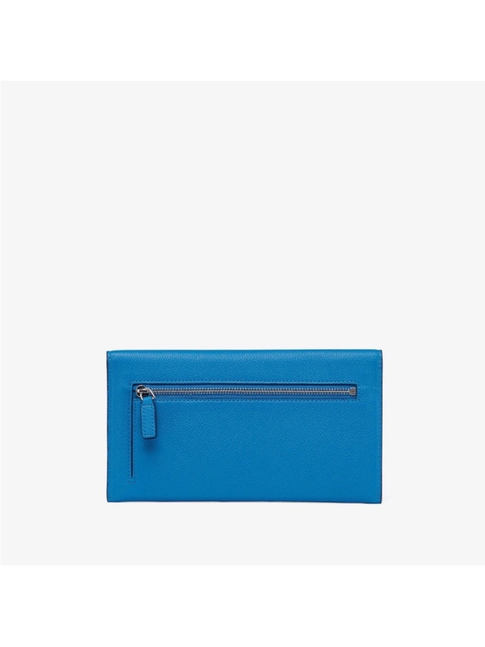MCM Blue Himmel Continental
Envelope Clutch  NEW - Picture 4 of 10